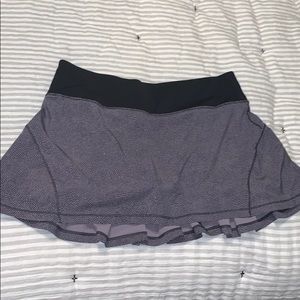 Lulu Lemon Skirt